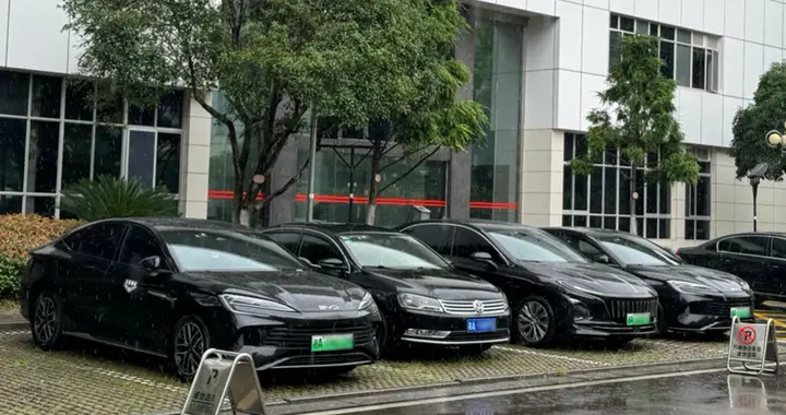 公务员选比亚迪：不止是省钱，更是技术自信的体现