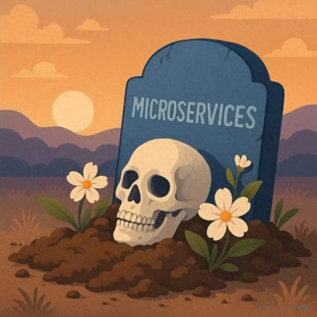 微服务正在悄然消亡：这是一件美好的事