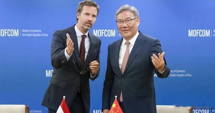 荷兰高官离京未提归还方案，安世之争想靠一句话翻篇，中方不接茬