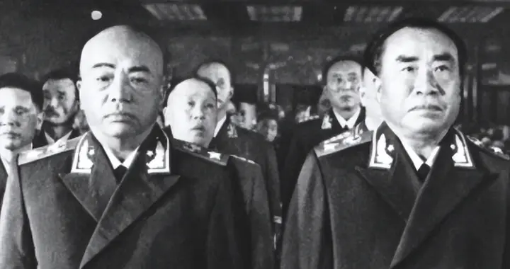 1955年，彭德怀彭绍辉爆发激烈争吵，叶剑英在场：真叫人没有办法