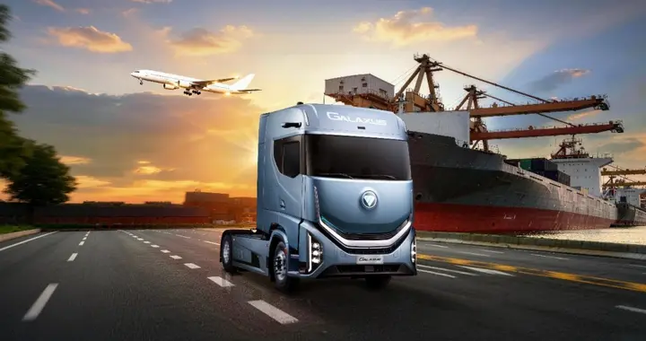 全品类产品矩阵发力 福田汽车一季度销量强势领跑