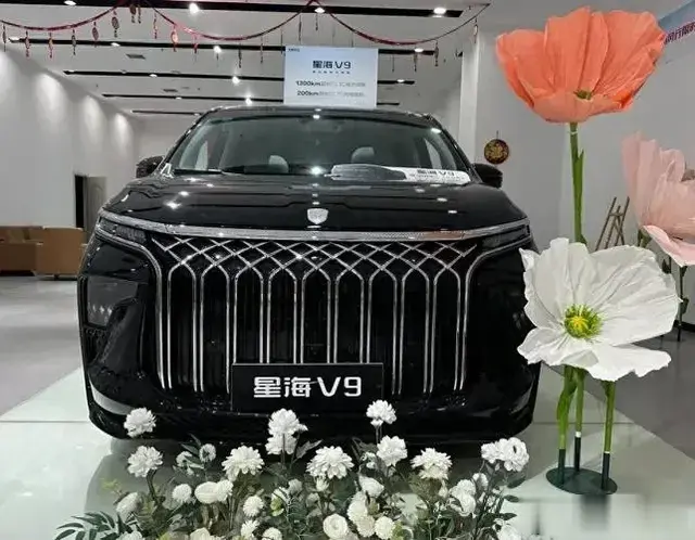 东风风行星海V9哪款配置比较畅销？4S店工作人员透露