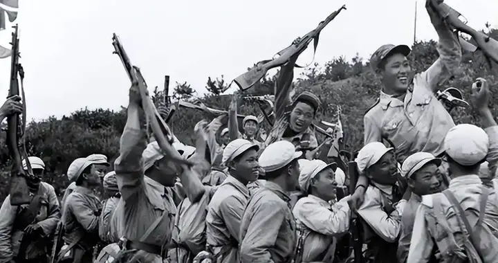 抗美援朝时，中国同时在打另一场大仗兵力竟是抗美援朝前线的两倍