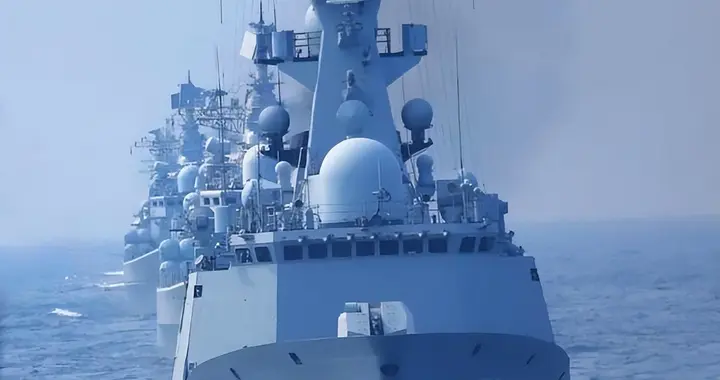 中国三大舰队哪家强？东海舰队不再是第一，南海舰队强势崛起