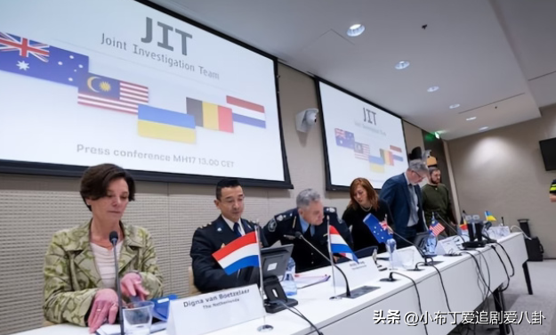 西方有想要对俄罗斯下手！马航空难被2国重提，俄罗斯真是摊上事