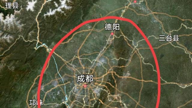 西山一牧：今天学到了一个新词，叫“成德眉