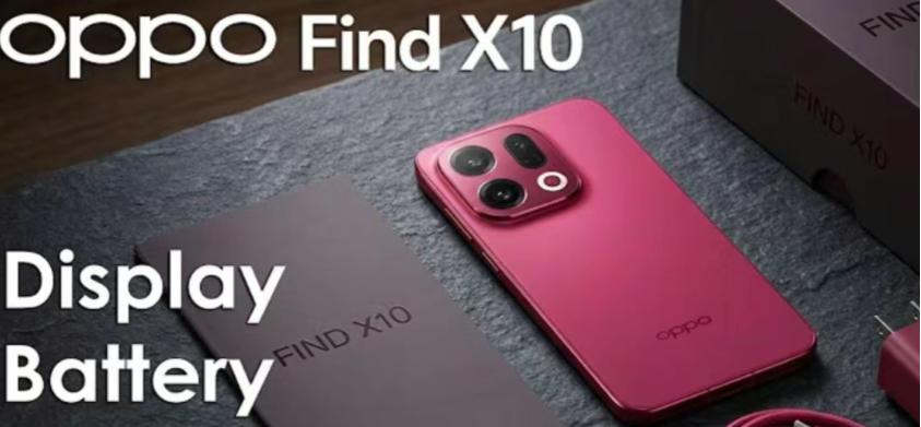 OPPO Find X10传闻改名，Ultra或退场，双2亿像素+外接...
