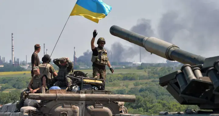 泽连斯基最后的结局会是怎样的呢？从一开始就已经注定了