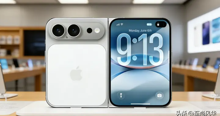iPhoneFold遇工程难题，难在哪里？9月份还能发布了吗？