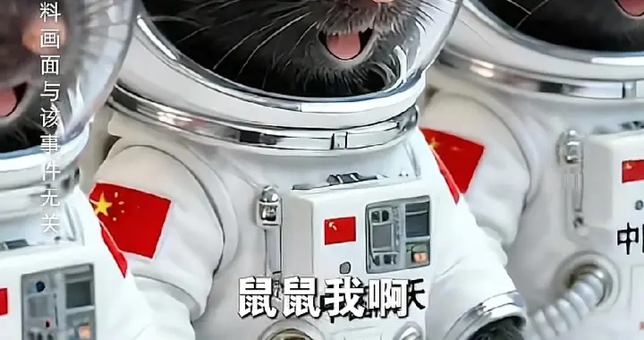 太空鼠归回，全网征集英雄名