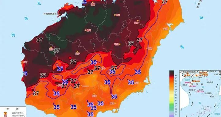 40℃提前杀到！5月或进入厄尔尼诺状态，今年会成为最热一年吗？