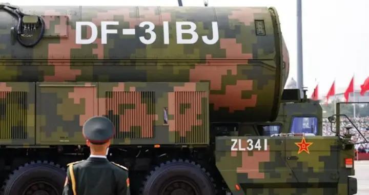 百枚东风-31部署？五角大楼的“核炒作”藏着三重算计