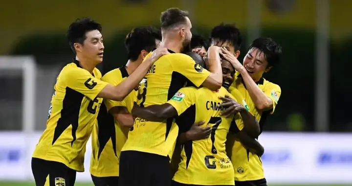 4-0、2-0！中甲疯狂一夜！广州豹连轰世界波！最新积分榜出炉！