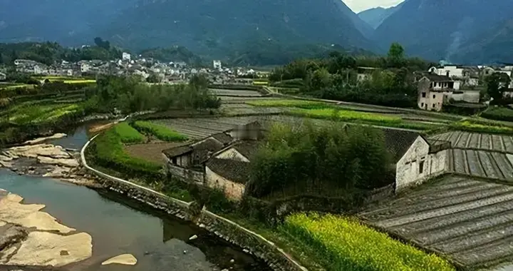 中国传统村落：绩溪江南村