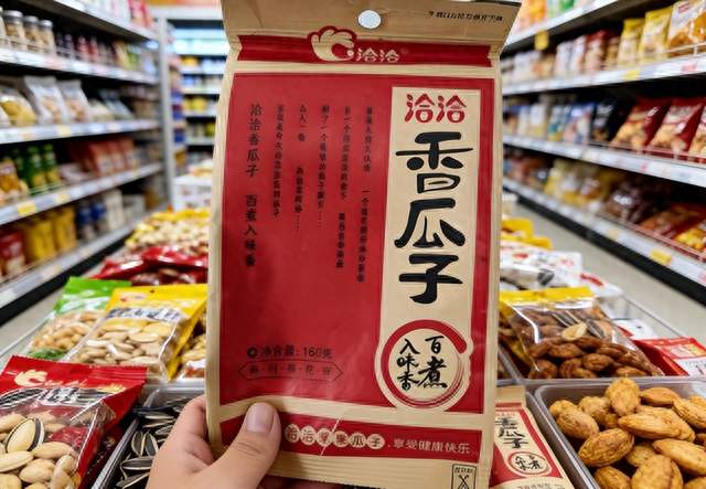 引领者的担当：洽洽参与制定行业标准，推动坚果产业高质量发展