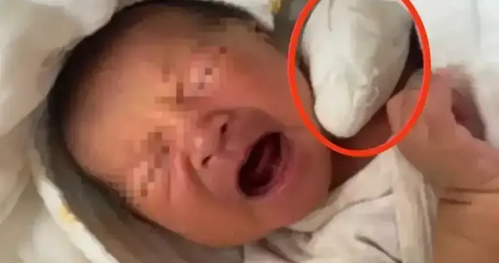 脐带和手指分不清？盱眙医院助产士操作失误，新生儿断指谁来担责