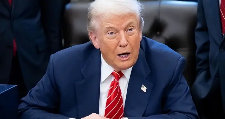 反转！特朗普突然求和，6条霸王条款曝光，盟友全跑了