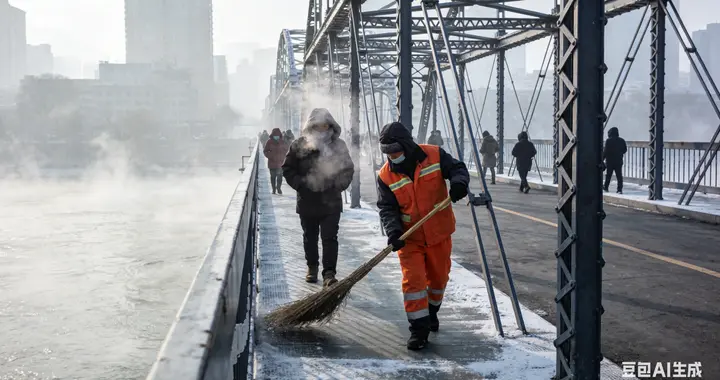 冬至西行：藏在西北肌理里的当代摄影切片