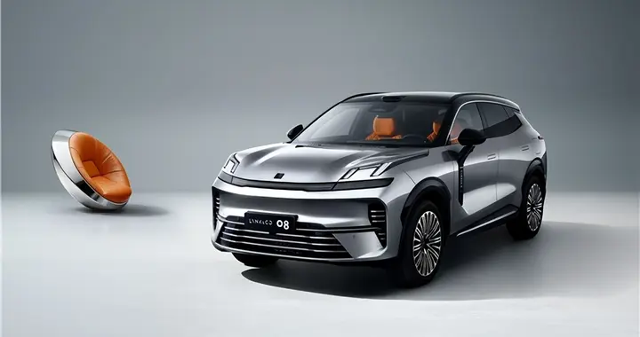 领克08累计交付破3万，极光套装加推再掀热潮