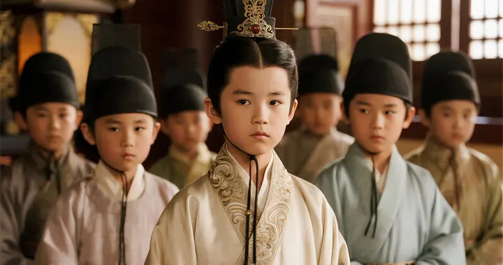 刘邦八子生死录：同爹不同命，有人皇帝有人被毒杀