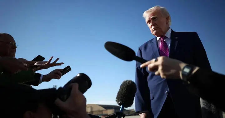 万斯宣布回国，特朗普要对华立规矩，美专家：3件事，中国赢美国