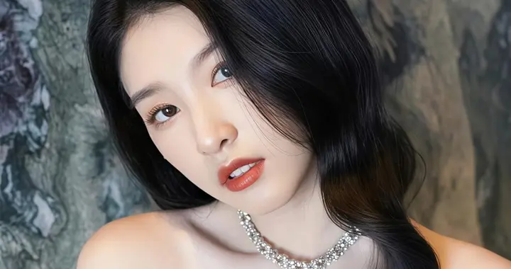 杜雨宸：大美女！