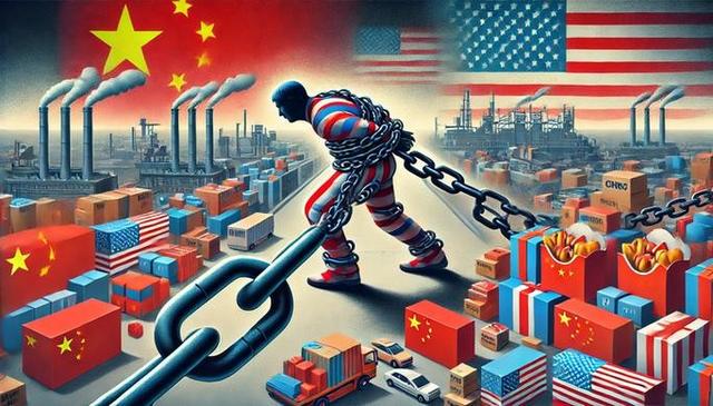 这就是中国：没有中国这个市场，老美未来堪忧，这还敢惹中国？