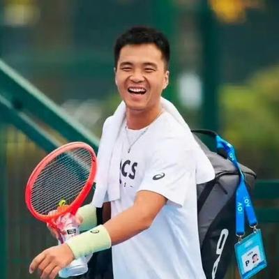 飞哥谭球：男网最近不多见的连胜，一个拼命