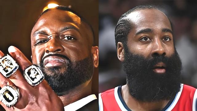 每日篮球：范甘迪认为韦德比哈登强，没想到