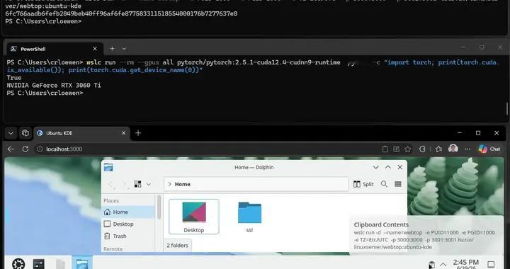 Docker Desktop可以卸了？微软WSL容器实测：轻量、免费、原生