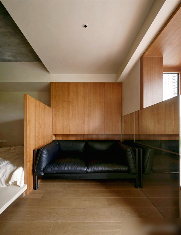 33㎡小宅逆袭记：巴掌大的家，凭啥装出千万级幸福感？