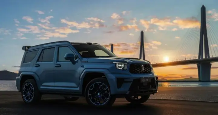 比大G还硬，新款坦克700 Hi4-T/Hi4-Z预售43.8万