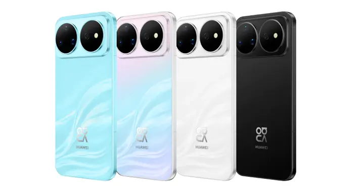 华为发布 nova 16 系列等多款新品