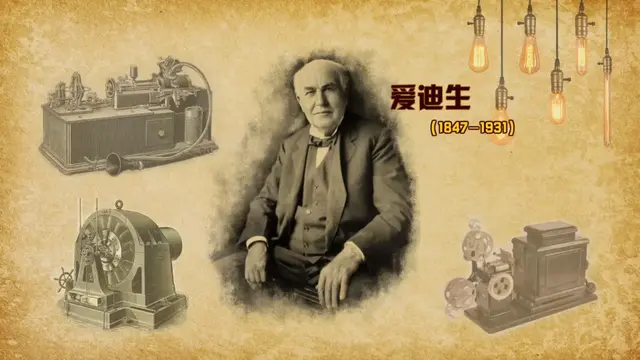 野史秘闻：发明电灯的爱迪生，竟是个“人品差”的怪咖？