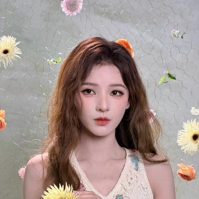 聪明的荷叶2kO：张予曦，今日浪漫春日花