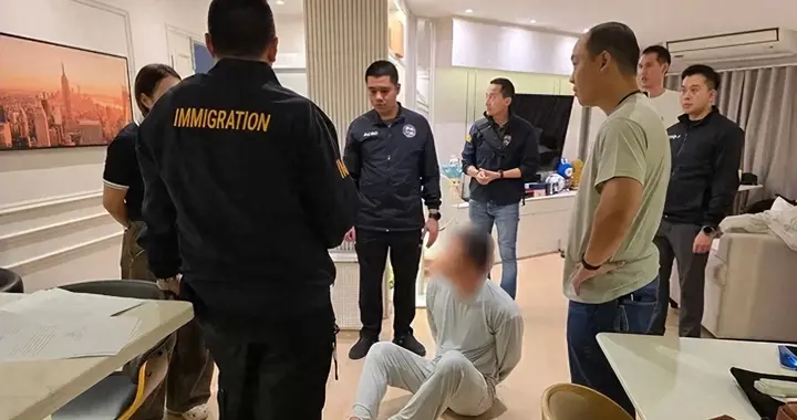 两名中国籍嫌疑人在泰国被抓，涉嫌参与阿联酋迪拜三人绑架遇害案，被害人遭沙漠埋尸