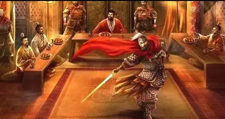 鸿门宴：一场被误解两千年的权力游戏