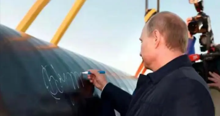 全球天然气价格暴涨，中国进口俄气过剩，溢价三倍含泪转售日韩印