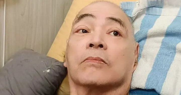 73岁港星住养老院每月花三万，长期卧床越发消瘦，打算去深圳养老