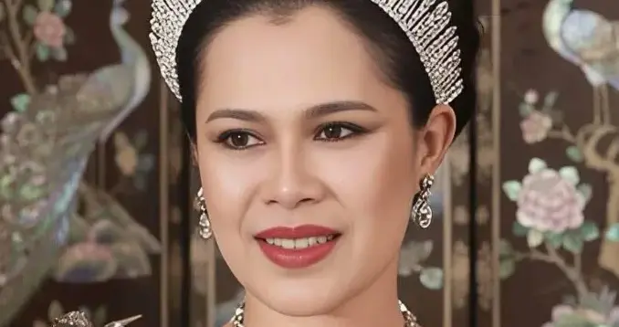 70年泰国王后，她打下了冠绝亚洲碾压欧洲的珠宝江山