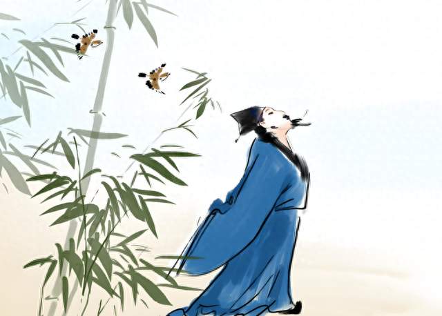 彻底躺平的陶渊明：晚年为生存乞讨，5子无一成器，63岁活活饿死