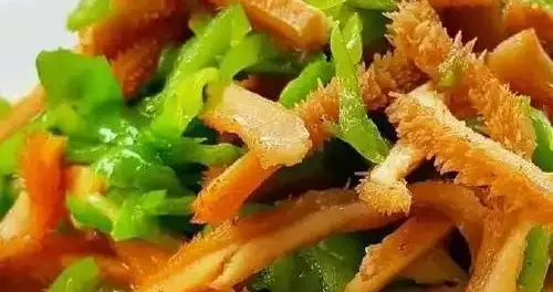 老广味道，爽脆姜葱牛百叶
