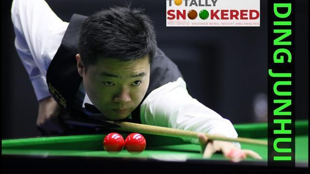 丁师傅的赛场视界：丁俊晖即将迎来职业生涯