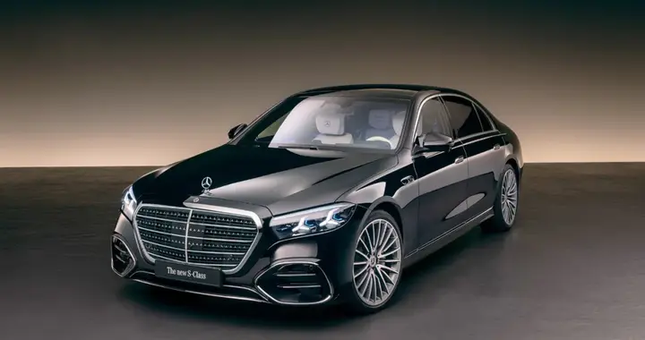 豪华标杆再升级，新一代梅赛德斯-奔驰S级轿车