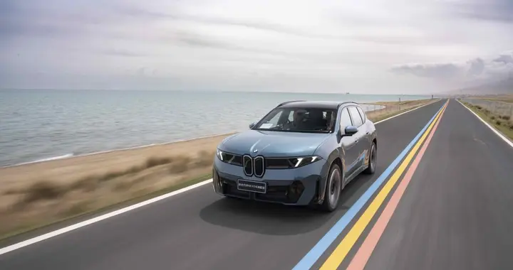 新世代BMW iX3长轴距版将于成都车展预售