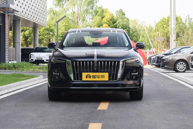 红旗H5 PHEV上市，60万辆纪念版发售，60万辆销量背后