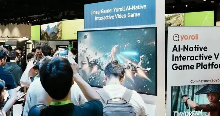 游戏引擎被偷家？硅谷AI黑马掀翻游戏圈，世界模型造游戏杀疯了