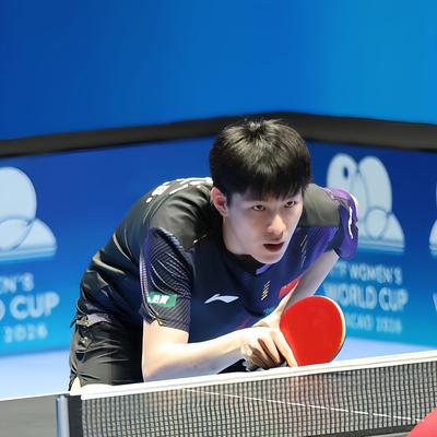 苗京京的小白球：打到关键分的时候， 还是