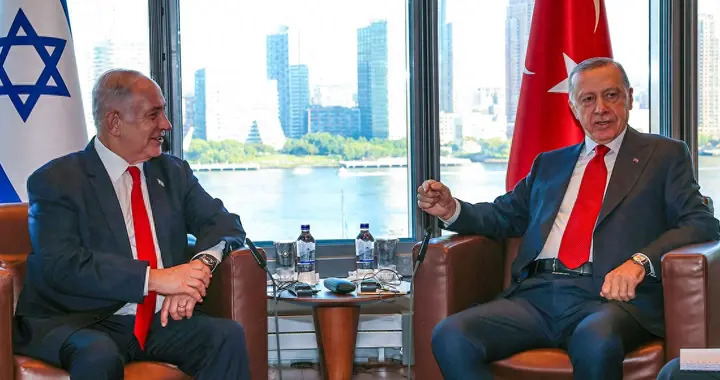 土耳其总统点名内塔尼亚胡，称其是以色列人民遭遇的最大灾难