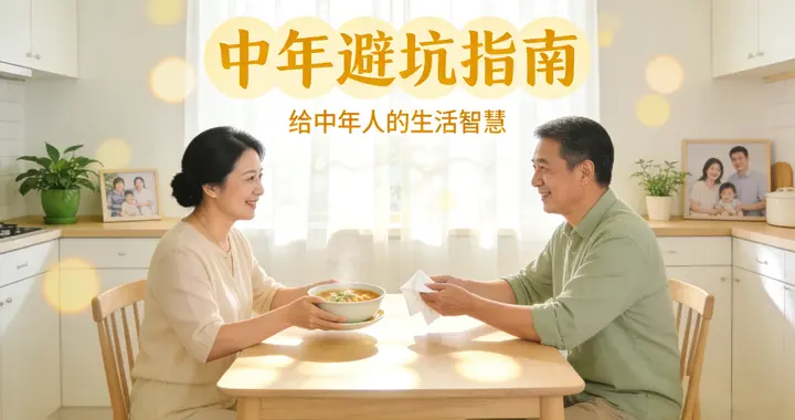 40岁后，少做这4件“糊涂事”，都是人生弯路，别等后悔才明白